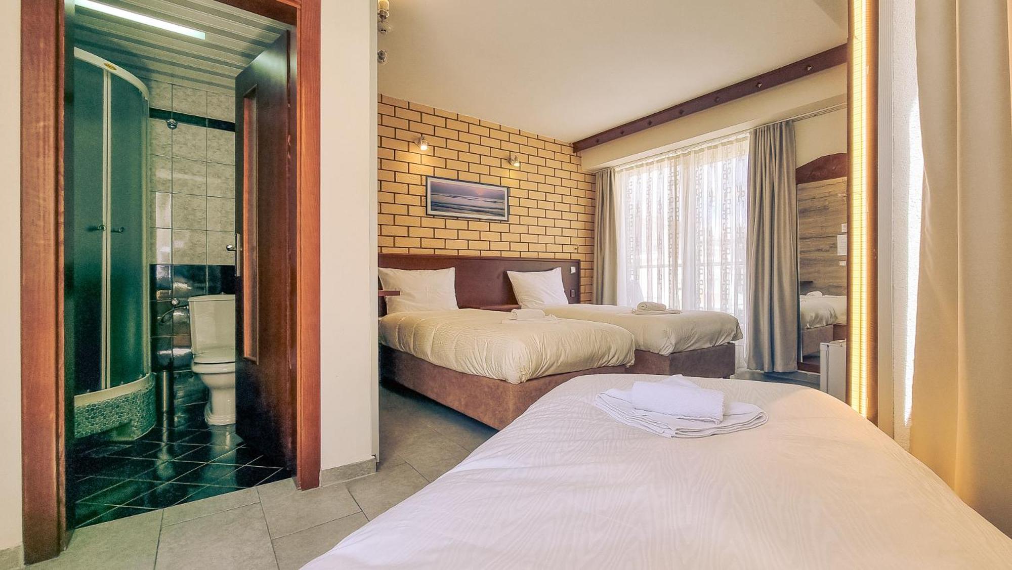 Royal View Hotel And Spa Охрид Екстериор снимка