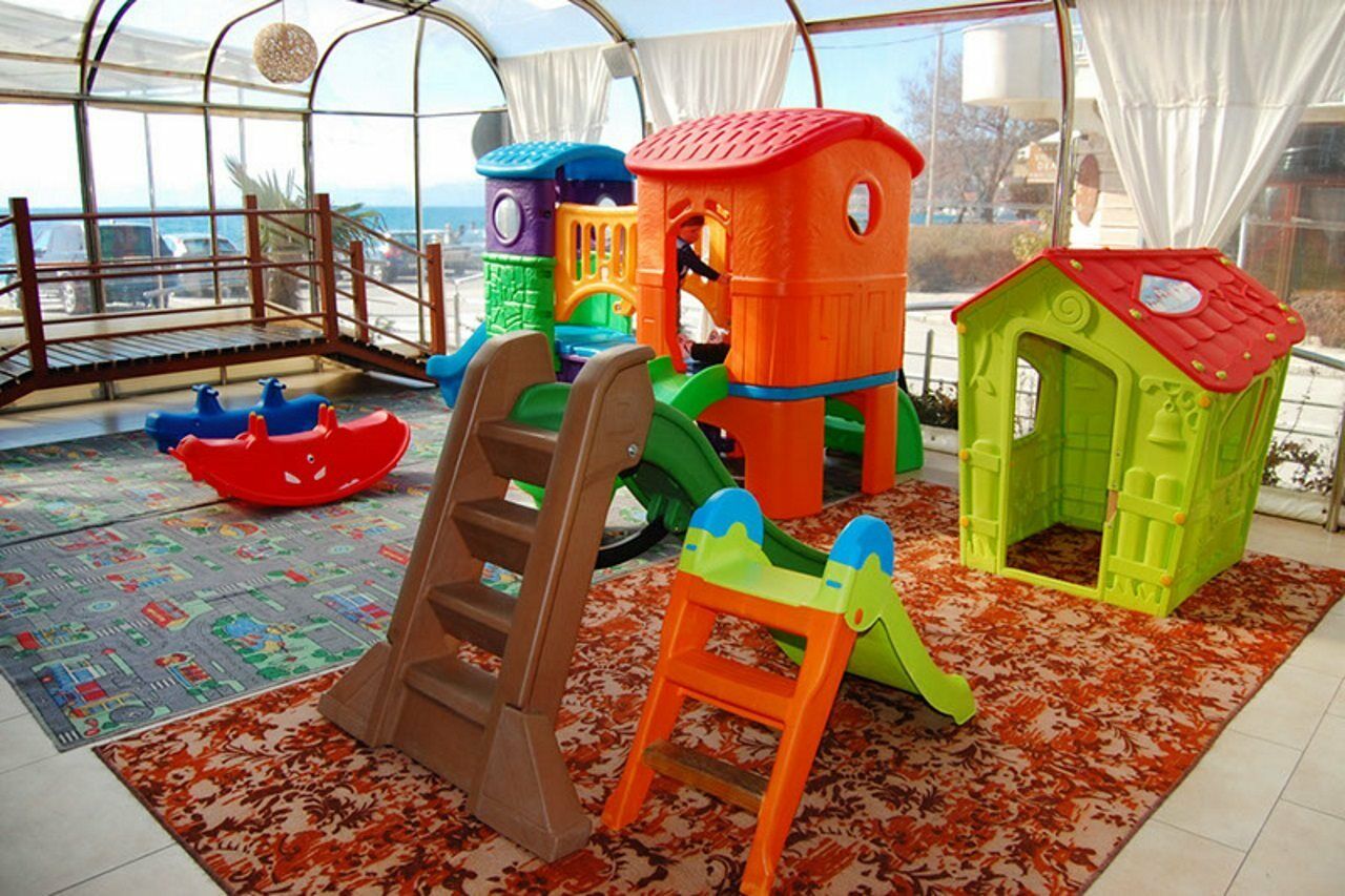 Royal View Hotel And Spa Охрид Екстериор снимка