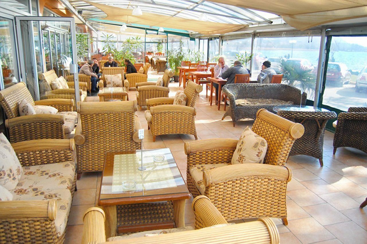 Royal View Hotel And Spa Охрид Екстериор снимка